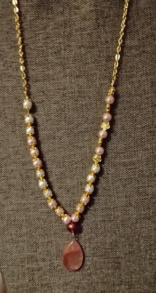 Pretty simple necklace