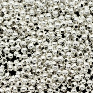 Silver 11/0 Toho seed Bead